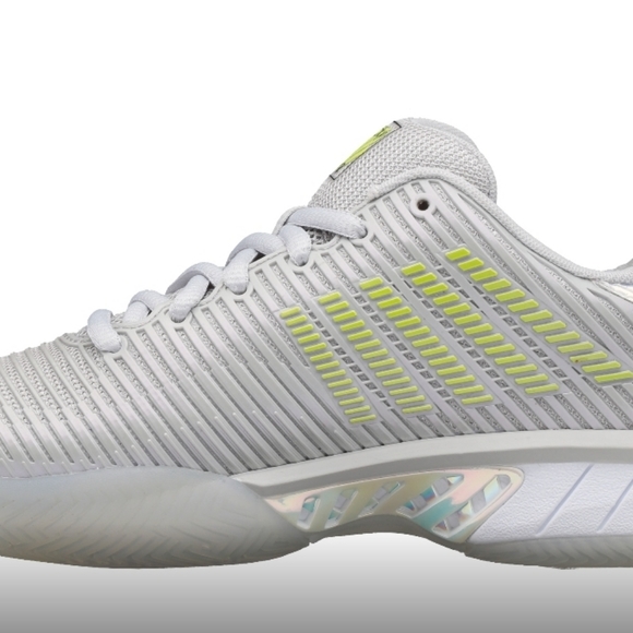 NWOT Lucky in Love x K Swiss tennis shoes, size 6.5 - Picture 7 of 7